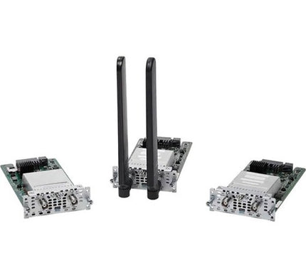 Main Image for Cisco LTE 2.0 4G NIM for Global