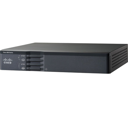 Main Image for Cisco 867VAE Base Router with VDSL2/ADSL2+ over Basic Telephone Service