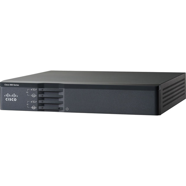 Main Image for Cisco 867VAE Base Router with VDSL2/ADSL2+ over Basic Telephone Service