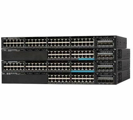 Main Image for Cisco Catalyst 3650-8X24PD-L Layer 3 Switch