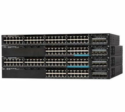 Main Image for Cisco Catalyst C3650-8X24PD-E Layer 3 Switch