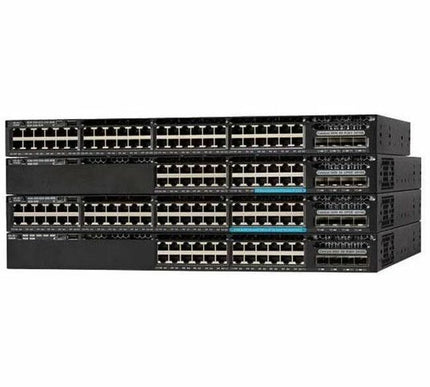 Main Image for Cisco Catalyst 3650-24PDM-E Switch