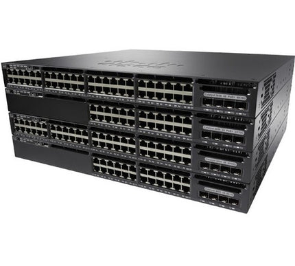 Main Image for Cisco Catalyst C3650-12X48FD-L Layer 3 Switch