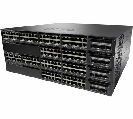 Main Image for Cisco Catalyst C3650-12X48FD-S Layer 3 Switch