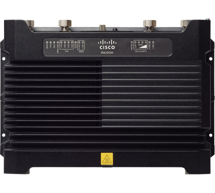 Main Image for Cisco IR829GW Wi-Fi 4 IEEE 802.11n Cellular Modem/Wireless Router - Refurbished