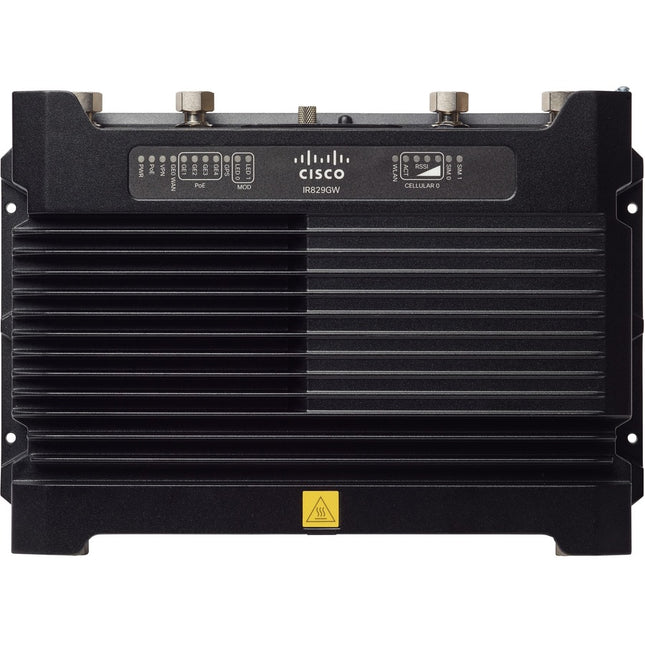 Main Image for Cisco IR829GW Wi-Fi 4 IEEE 802.11n Cellular Modem/Wireless Router - Refurbished