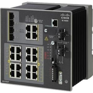 Main Image for Cisco IE-4000-16T4G-E Ethernet Switch