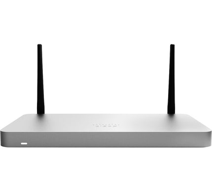 Main Image for Cisco Meraki MX68CW Wi-Fi 5 IEEE 802.11a/b/g/n/ac 1 SIM Ethernet, Cellular Modem/Wireless Router