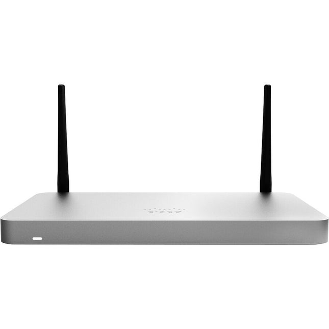 Main Image for Cisco Meraki MX68CW Wi-Fi 5 IEEE 802.11a/b/g/n/ac 1 SIM Ethernet, Cellular Modem/Wireless Router