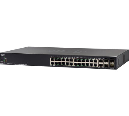 Main Image for Cisco SG350X-24 Layer 3 Switch