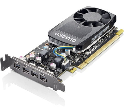Main Image for Lenovo NVIDIA Quadro P620 Graphic Card - 2 GB GDDR5 - Low-profile