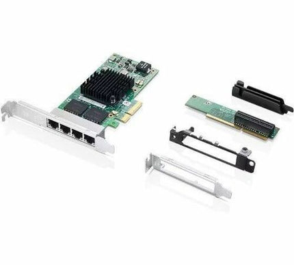 Main Image for Lenovo Intel I350-T4 4-Port Ethernet Expansion Card