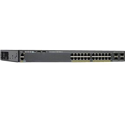 Main Image for Cisco Catalyst 2960X-24PS-L Ethernet Switch