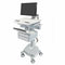 Main Image for Ergotron StyleView&reg; Electric Lift Cart with LCD Arm, LiFe Powered, 4 Drawers (3x1+1)