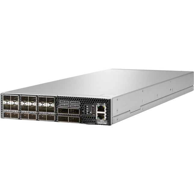 Main Image for HPE StoreFabric SN2010M 25GbE 18SFP28 4QSFP28 Switch