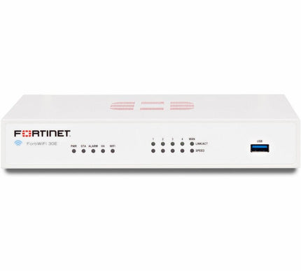 Main Image for Fortinet FortiWifi FWF-30E Network Security/Firewall Appliance