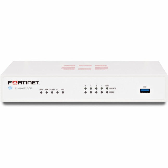 Main Image for Fortinet FortiWifi FWF-30E Network Security/Firewall Appliance
