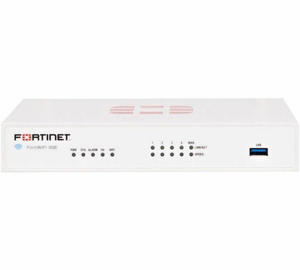 Main Image for Fortinet FortiWifi FWF-30E Network Security/Firewall Appliance
