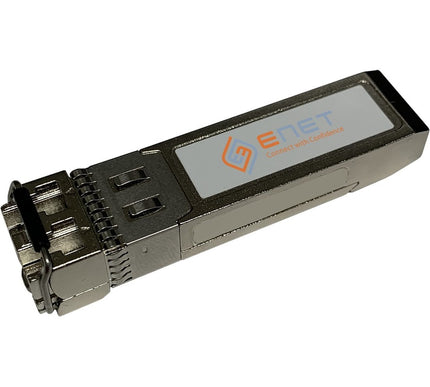 Main Image for ENET Juniper Compatible JNP-SFP-25G-SR TAA Compliant Functionally Identical 25GBASE-SR SFP28 850nm 100m w/DOM Multi Mode Duplex LC