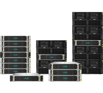 Main Image for HPE StoreOnce 3620 24TB System