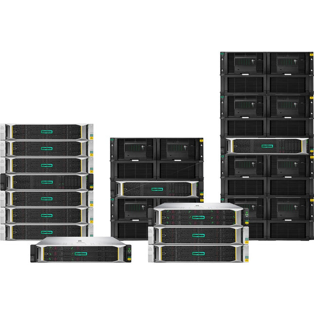 Main Image for HPE StoreOnce 3620 24TB System