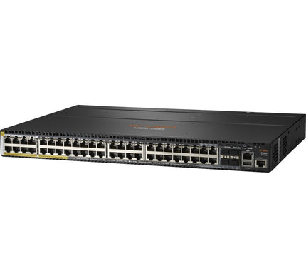 Main Image for HPE 2930M 40G 8 Smart Rate PoE Class 6 1-slot Switch