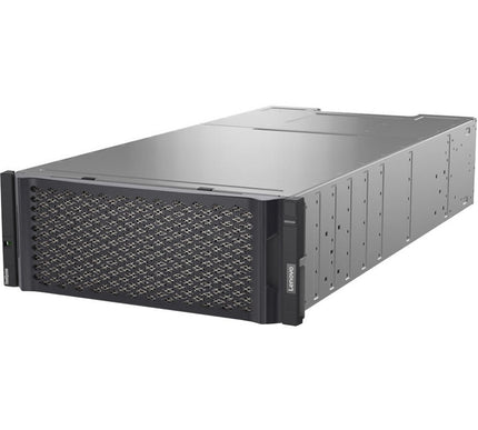 Main Image for Lenovo ThinkSystem DE4000H SAS Hybrid Flash Array 4U60