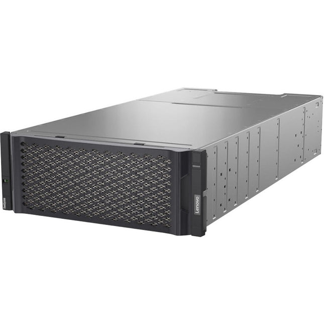 Main Image for Lenovo ThinkSystem DE4000H SAS Hybrid Flash Array 4U60