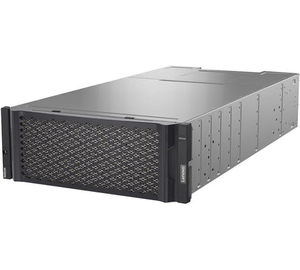 Main Image for Lenovo ThinkSystem DE4000H FC Hybrid Flash Array 4U60