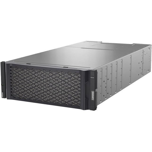 Main Image for Lenovo ThinkSystem DE4000H FC Hybrid Flash Array 4U60