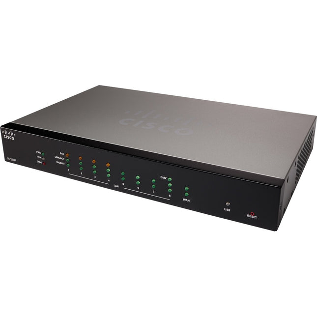 Main Image for Cisco RV260P VPN Router with PoE