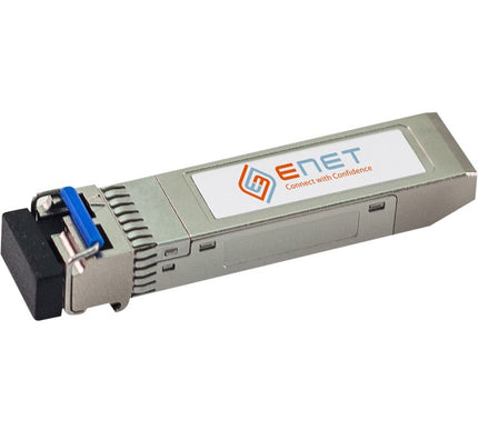 Main Image for Cisco Compatible GLC-BX-U-40KM TAA Compliant Functionally Identical 1000BASE-BXU SFP Tx1310nm/Rx1490nm 40km DOM SMF LC Connector