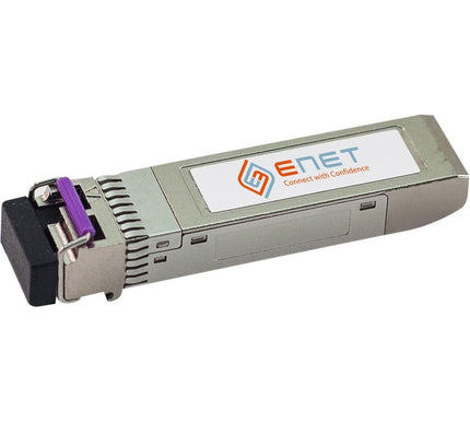 Main Image for Cisco Compatible GLC-BX-D-40KM TAA Compliant Functionally Identical 1000BASE-BXD SFP Tx1490nm/Rx1310nm 40km DOM SMF LC Connector