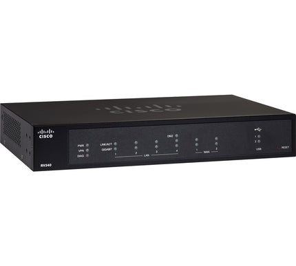 Main Image for Cisco RV340 Router