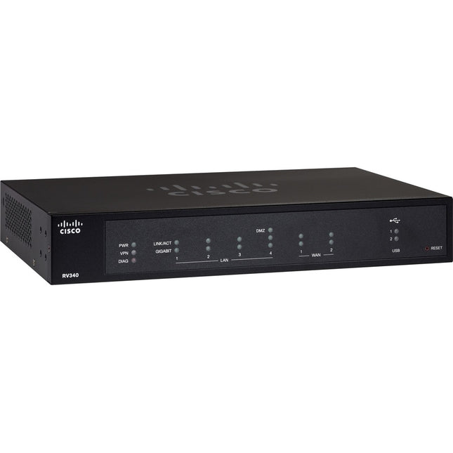 Main Image for Cisco RV340 Router
