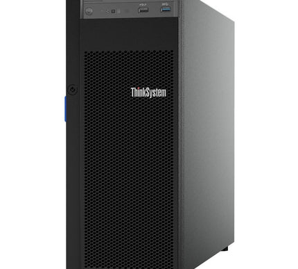 Main Image for Lenovo ThinkSystem ST250 7Y46A013NA 4U Tower Server - 1 Xeon E-2176G 3.70 GHz - 16 GB RAM - Serial ATA/600 Controller
