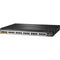 Main Image for HPE 2930M 24 Smart Rate PoE Class 6 1-slot Switch