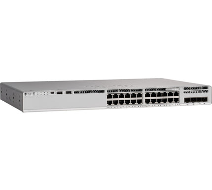 Main Image for Cisco Catalyst C9200L-24P-4G Ethernet Switch