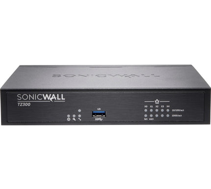 Main Image for SonicWall TZ300P Network Security/Firewall Appliance