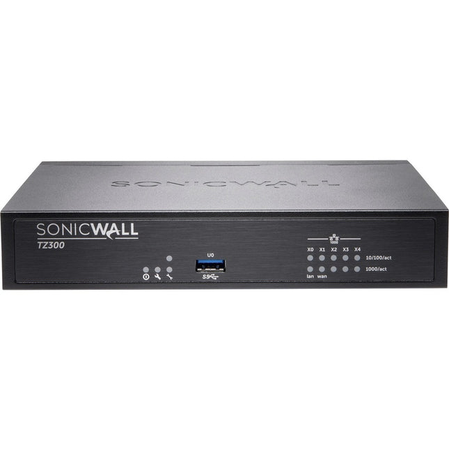 Main Image for SonicWall TZ300P Network Security/Firewall Appliance