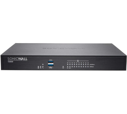Main Image for SonicWall TZ600P Network Security/Firewall Appliance