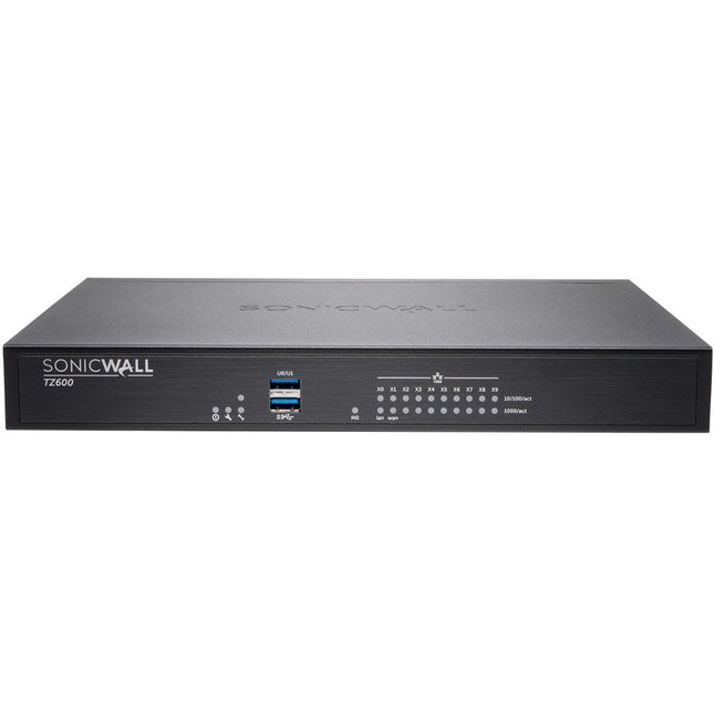 Main Image for SonicWall TZ600P Network Security/Firewall Appliance