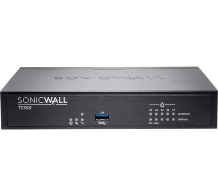 Main Image for SonicWall TZ300P Network Security/Firewall Appliance