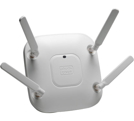 Main Image for Cisco Aironet 2602E IEEE 802.11n 450 Mbit/s Wireless Access Point