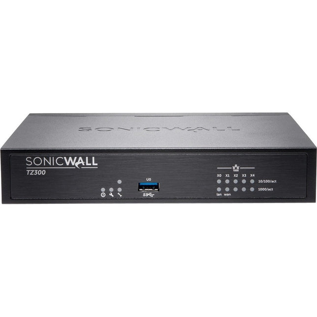 Main Image for SonicWall TZ300P Network Security/Firewall Appliance