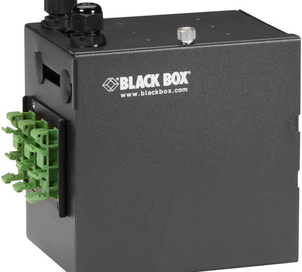 Main Image for Black Box JPM39 Series DIN Rail Mini Fiber Enclosure
