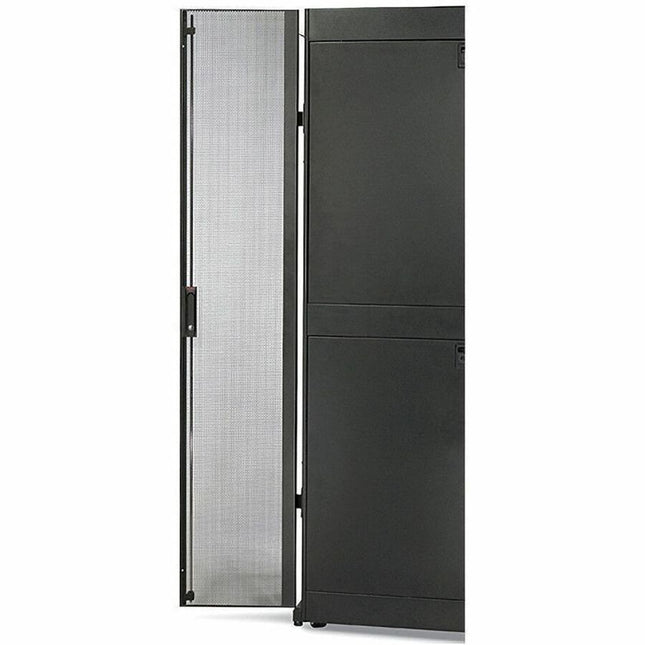 Main Image for APC by Schneider Electric NetShelter SX3K 42U 600mm Wide Perforated Split Doors Black