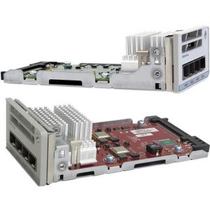 Main Image for Cisco 4 x 1GE Network Module