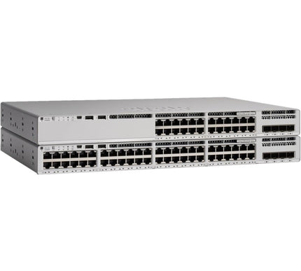 Main Image for Cisco Catalyst C9200L-24T-4G Layer 3 Switch