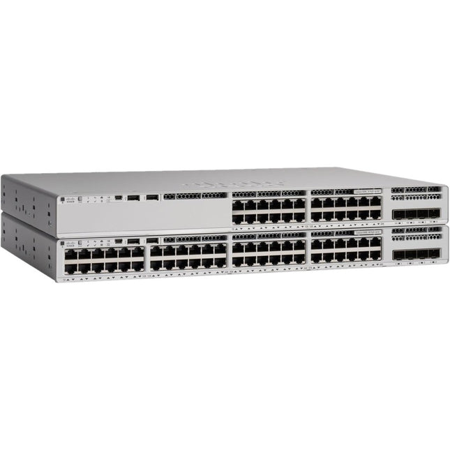 Main Image for Cisco Catalyst C9200L-24T-4G Layer 3 Switch